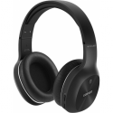 Edifier W800BT Plus - Headphones with mic - full size - Bluetooth - wireless, wired - 3.5 mm jack - black