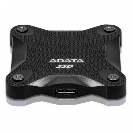 ADATA SD620 - SSD - 1 TB - external (portable) - USB 3.2 Gen 2 - black - 3