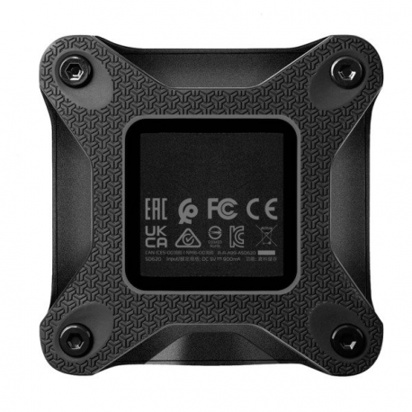 ADATA SD620 - SSD - 1 TB - external (portable) - USB 3.2 Gen 2 - black - 4