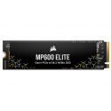 CORSAIR MP600 ELITE - SSD - encrypted - 1 TB - internal - M.2 2280 - PCIe 4.0 x4 (NVMe) - 256-bit AES