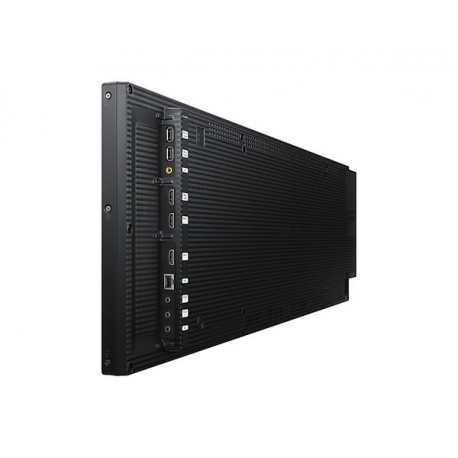 Samsung SH37C - 37" Diagonal Class SHC Series LED-backlit LCD display - digital signage - Tizen OS 1920 x 540 - black - 1