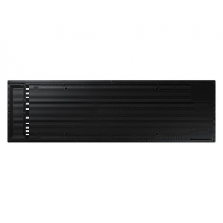 Samsung SH37C - 37" Diagonal Class SHC Series LED-backlit LCD display - digital signage - Tizen OS 1920 x 540 - black - 6
