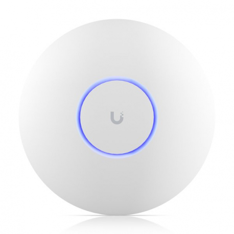 Ubiquiti UniFi U7 Pro - Radio access point - Wi-Fi 6 - Wi-Fi 7 - 2.4 GHz, 5 GHz, 6 GHz - wall  /  ceiling mountable - 0