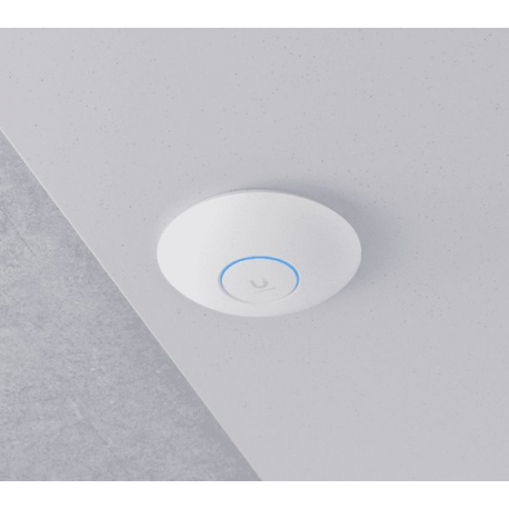 Ubiquiti UniFi U7 Pro - Radio access point - Wi-Fi 6 - Wi-Fi 7 - 2.4 GHz, 5 GHz, 6 GHz - wall  /  ceiling mountable - 8