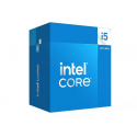 Intel Core i5 i5-14400F - 2.5 GHz - 10-core - 16 threads - 20 MB cache - FCLGA1700 Socket - Box