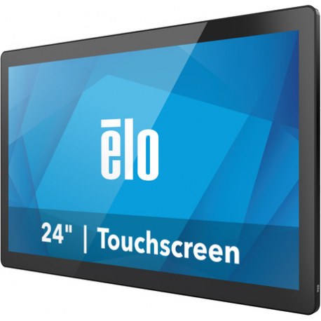 Elo I-Series 3 - All-in-one - Core i3 i3-1215UL / 1.2 GHz - RAM 8 GB - SSD 128 GB - NVMe - UHD Graphics - GigE, Bluetooth 5.2 - WLAN: 802.11a / b / g / n / ac / ax, Bluetooth 5.2 - Win 10 IoT Enterprise 2021 LTSC - monitor: LED 23.8" 1920 x 1080 (Full HD) @ 60 Hz touchscreen - black - 2