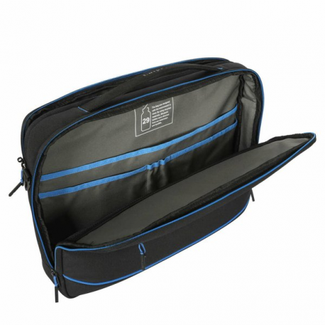 Targus Coastline EcoSmart - Notebook carrying case - 15" - 16" - black - 10