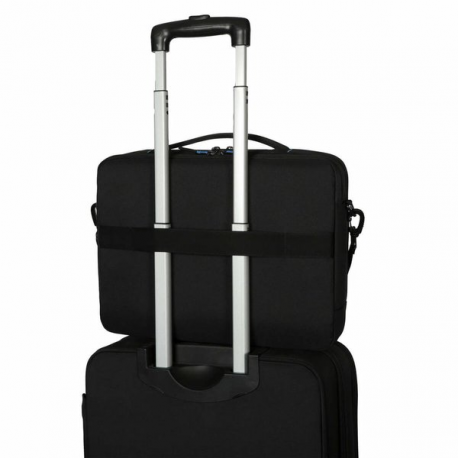 Targus Coastline EcoSmart - Notebook carrying case - 15" - 16" - black - 11