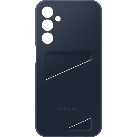 Samsung EF-OA256 - Back cover for mobile phone - thermoplastic polyurethane (TPU) - blue black - for Galaxy A25 - 0