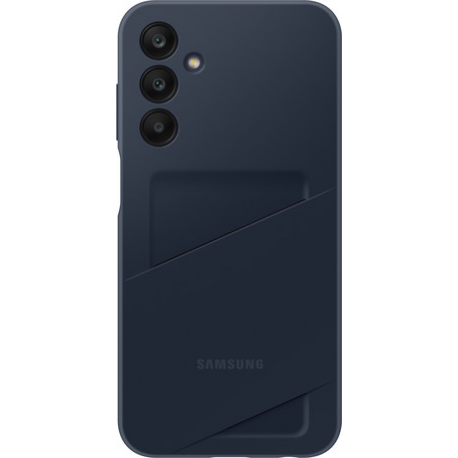 Samsung EF-OA256 - Back cover for mobile phone - thermoplastic polyurethane (TPU) - blue black - for Galaxy A25 - 5