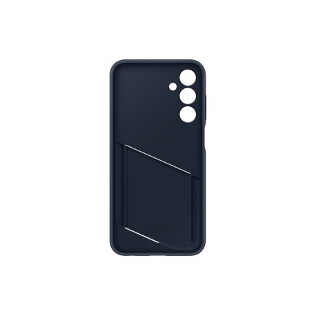 Samsung EF-OA256 - Back cover for mobile phone - thermoplastic polyurethane (TPU) - blue black - for Galaxy A25 - 8