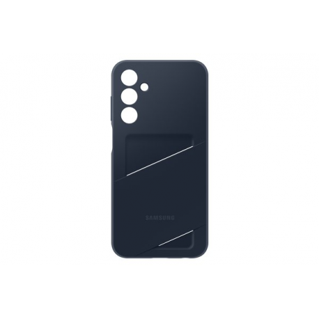 Samsung EF-OA256 - Back cover for mobile phone - thermoplastic polyurethane (TPU) - blue black - for Galaxy A25 - 10