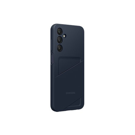 Samsung EF-OA256 - Back cover for mobile phone - thermoplastic polyurethane (TPU) - blue black - for Galaxy A25 - 14