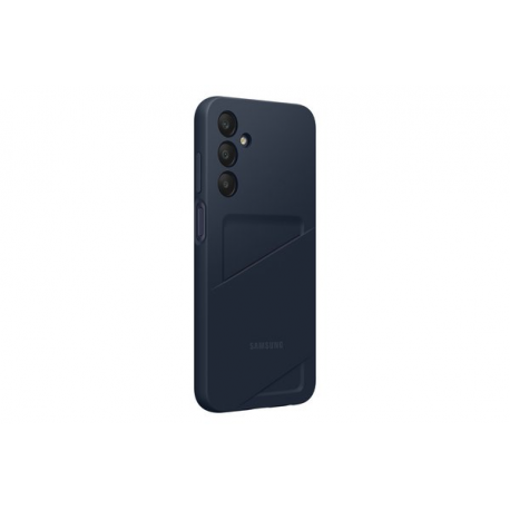 Samsung EF-OA256 - Back cover for mobile phone - thermoplastic polyurethane (TPU) - blue black - for Galaxy A25 - 16