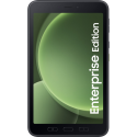 Samsung Galaxy Tab Active 5 - Enterprise Edition - tablet - rugged - Android 14 - 128 GB - 8" TFT (1920 x 1200) - microSD slot - 3G, 4G, 5G - green