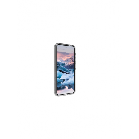 dbramante1928 Iceland Ultra - Back cover for mobile phone - plastic - clear - for Samsung Galaxy S24 - 3