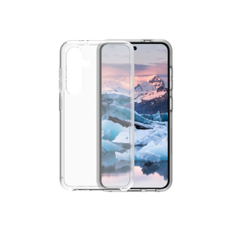 dbramante1928 Iceland Ultra - Back cover for mobile phone - plastic - clear - for Samsung Galaxy S24 - 5