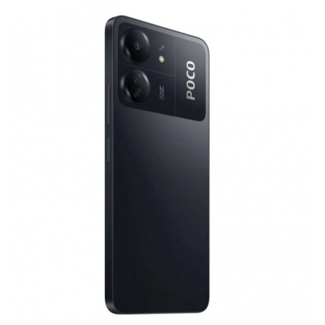 MOBILE PHONE POCO C65/8/256GB BLACK MZB0FKTEU POCO