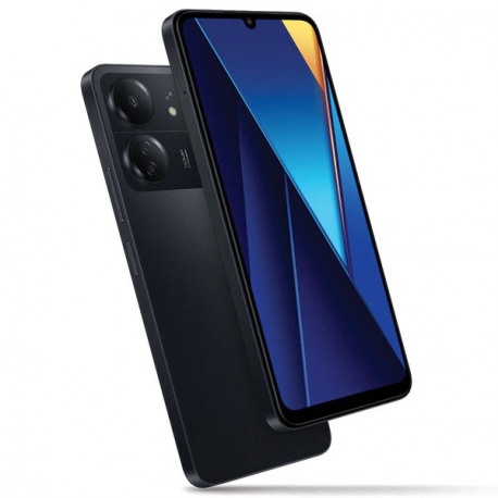 MOBILE PHONE POCO C65/8/256GB BLACK MZB0FKTEU POCO
