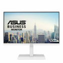 ASUS VA24EQSB-W - LED monitor - 24" (23.8" viewable) - 1920 x 1080 Full HD (1080p) @ 75 Hz - IPS - 300 cd / m² - 1000:1 - 5 ms - HDMI, VGA, DisplayPort - speakers - white