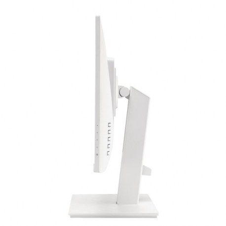 ASUS VA24EQSB-W - LED monitor - 24" (23.8" viewable) - 1920 x 1080 Full HD (1080p) @ 75 Hz - IPS - 300 cd / m² - 1000:1 - 5 ms - HDMI, VGA, DisplayPort - speakers - white - 4