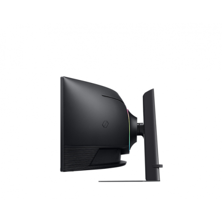 Samsung Odyssey G9 S49CG954EU - G95C Series - LED monitor - gaming - curved - 49" - 5120 x 1440 Dual Quad HD @ 240 Hz - VA - 450 cd / m² - 2500:1 - DisplayHDR 1000 - 1 ms - 2xHDMI, DisplayPort - black - 2