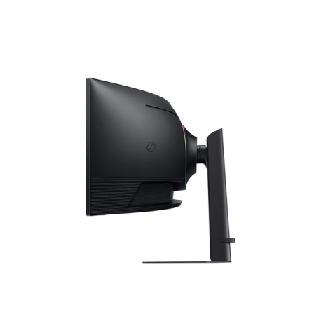 Samsung Odyssey G9 S49CG954EU - G95C Series - LED monitor - gaming - curved - 49" - 5120 x 1440 Dual Quad HD @ 240 Hz - VA - 450 cd / m² - 2500:1 - DisplayHDR 1000 - 1 ms - 2xHDMI, DisplayPort - black - 4