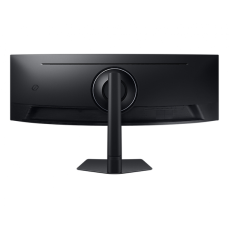 Samsung Odyssey G9 S49CG954EU - G95C Series - LED monitor - gaming - curved - 49" - 5120 x 1440 Dual Quad HD @ 240 Hz - VA - 450 cd / m² - 2500:1 - DisplayHDR 1000 - 1 ms - 2xHDMI, DisplayPort - black - 12