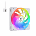 Thermaltake SWAFAN EX14 ARGB - Premium Edition - case fan - 140 mm - white (pack of 3)