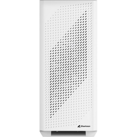 Vs9 Rgb Midi Tower White - 2