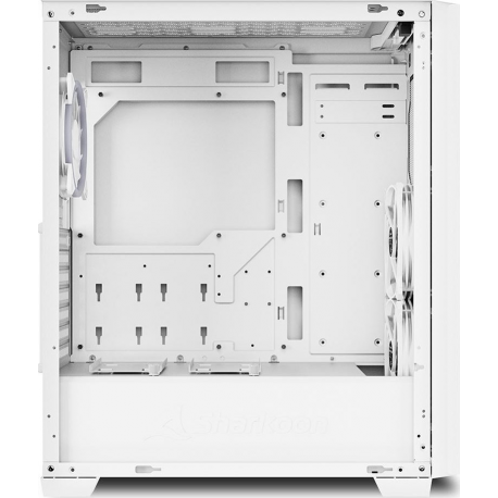 Vs9 Rgb Midi Tower White - 5