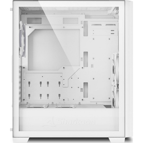 Vs9 Rgb Midi Tower White - 6