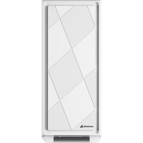 Vs8 Rgb Midi Tower White - 2