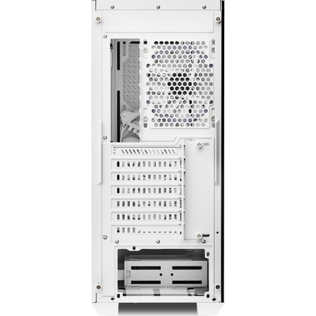 Vs8 Rgb Midi Tower White - 4