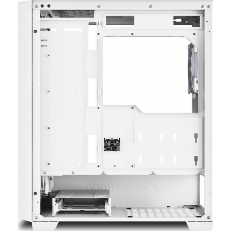 Vs8 Rgb Midi Tower White - 5