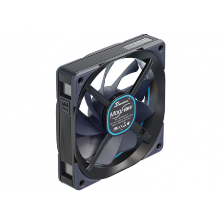 Seasonic MagFlow 1225 PWM - Case fan - 120 mm - 2