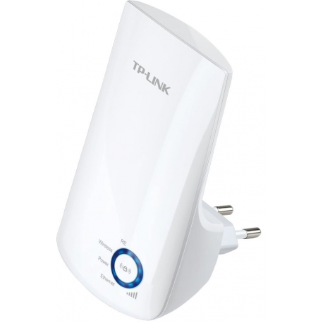 TP-LINK TL-WA850RE - Wi-Fi range extender - 100Mb LAN - Wi-Fi - 2.4 GHz - 4