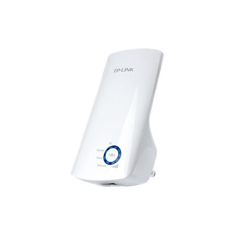 TP-LINK TL-WA850RE - Wi-Fi range extender - 100Mb LAN - Wi-Fi - 2.4 GHz - 13