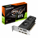 Gigabyte GeForce RTX 3050 OC 6G - Graphics card - GF RTX 3050 - 6 GB GDDR6 - PCIe 4.0 low profile - 2 x HDMI, 2 x DisplayPort - box