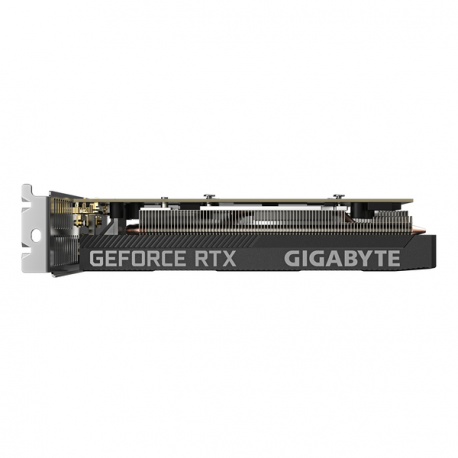 Gigabyte GeForce RTX 3050 OC 6G - Graphics card - GF RTX 3050 - 6 GB GDDR6 - PCIe 4.0 low profile - 2 x HDMI, 2 x DisplayPort - box - 5