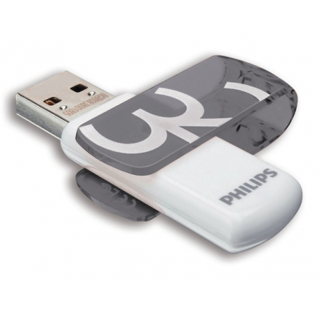 Philips FM32FD05B vivid edition - USB flash drive - 32 GB - USB 2.0 - 0
