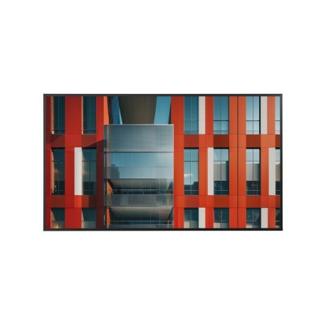 Sharp MultiSync ME552 - 55" Diagonal Class (54.5" viewable) - ME Series LED-backlit LCD display - digital signage - with built-in SoC media player - Android - 4K UHD (2160p) 3840 x 2160 - direct-lit LED - Pantone (Process Black M) - 0