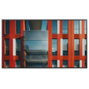 Sharp MultiSync ME552 - 55" Diagonal Class (54.5" viewable) - ME Series LED-backlit LCD display - digital signage - with built-in SoC media player - Android - 4K UHD (2160p) 3840 x 2160 - direct-lit LED - Pantone (Process Black M)