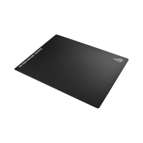 ASUS ROG Moonstone Ace L - Mouse pad - black - 3