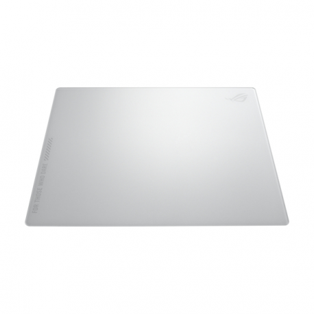 ASUS ROG Moonstone Ace L - Mouse pad - white - 1