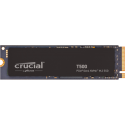 Crucial T500 - SSD - 2 TB - internal - PCIe 4.0 (NVMe)