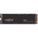 Crucial T500 - SSD - 500 GB - internal - PCIe 4.0 (NVMe)