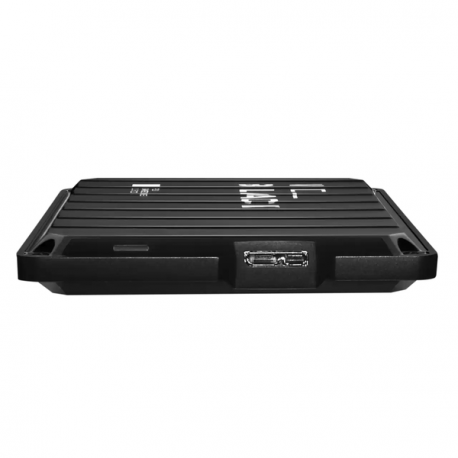 WD_BLACK P10 Game Drive WDBA2W0020BBK-WES1 - Hard drive - 2 TB - external (portable) - 2.5" - USB 3.2 Gen 1 - black - 2
