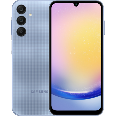 MOBILE PHONE GALAXY A25 5G/256GB BLUE SM-A256B SAMSUNG