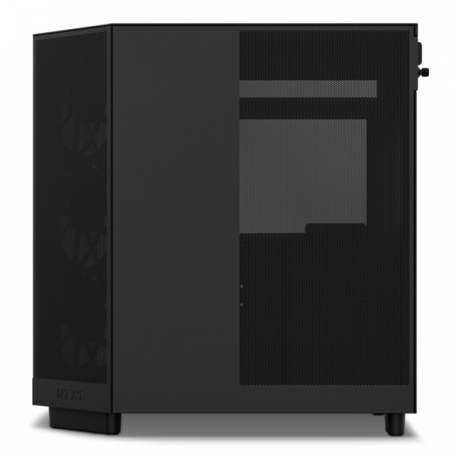 NZXT PC case H6 Flow midi tower black